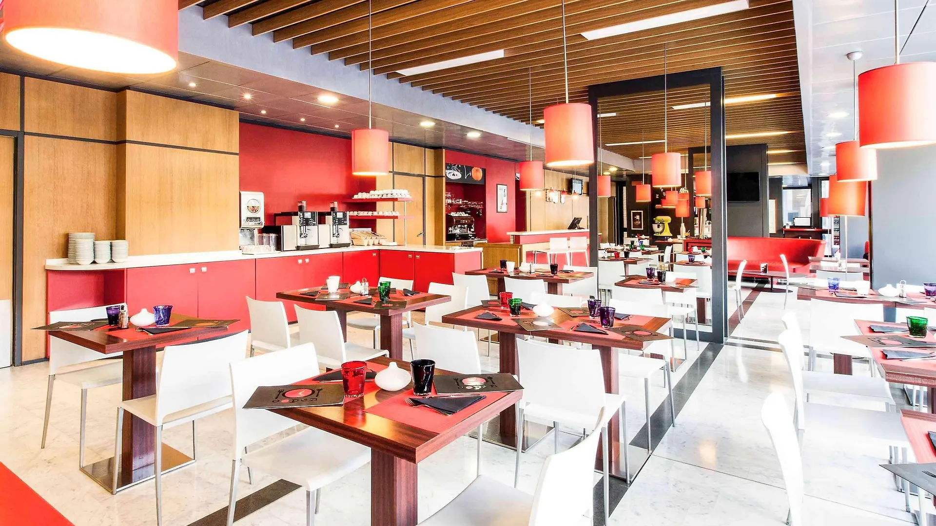 Ibis Roma Fiera Hotel