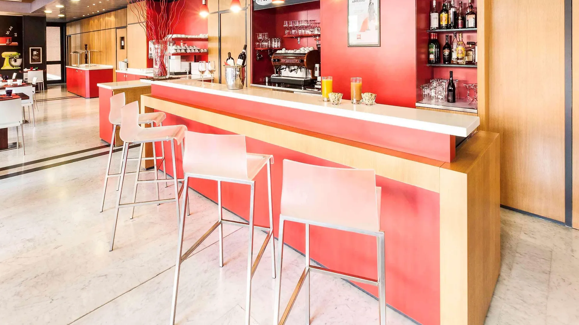 Ibis Roma Fiera Hotel 3*, Rome Italy