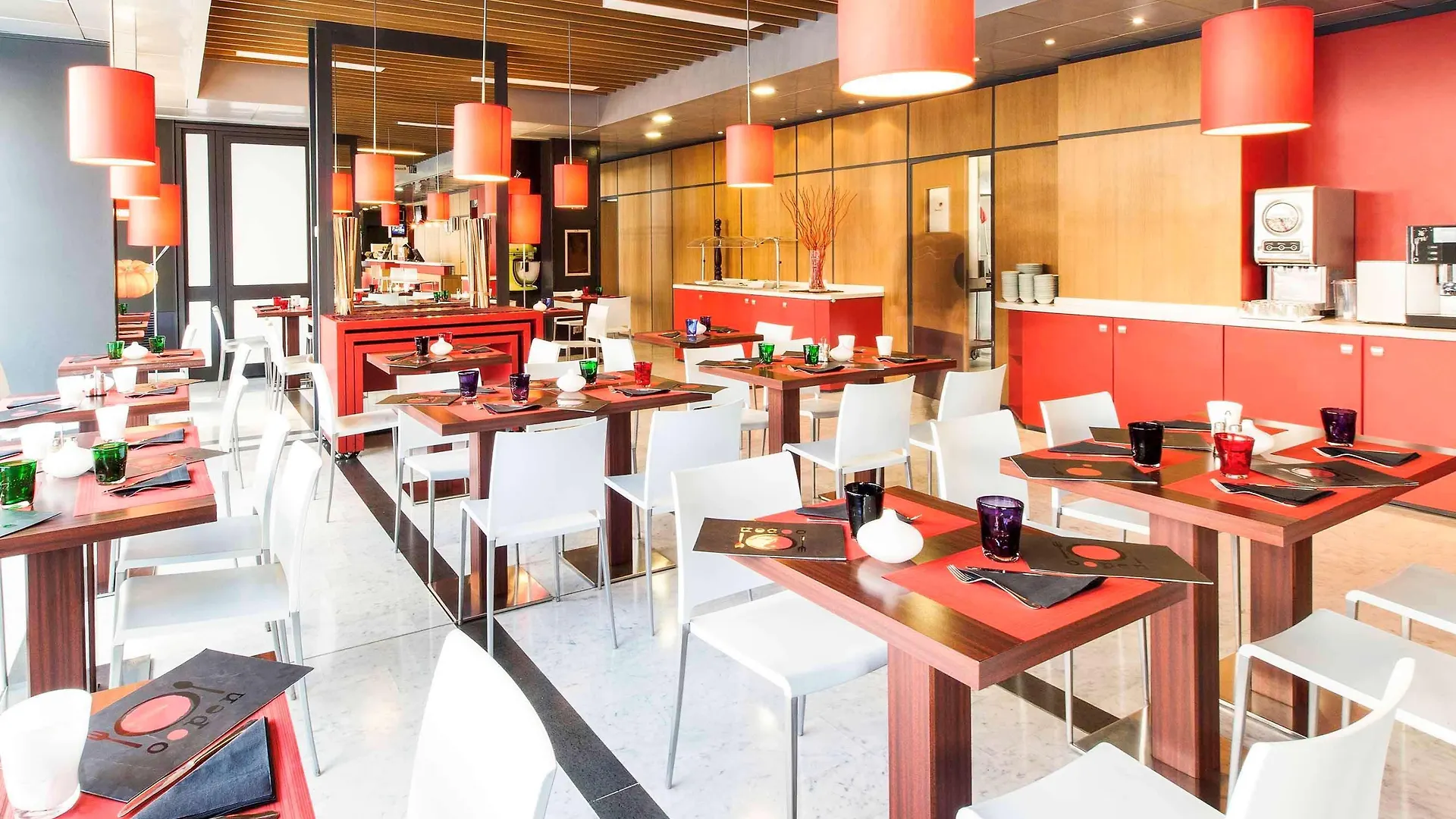 Ibis Roma Fiera Hotel Rome
