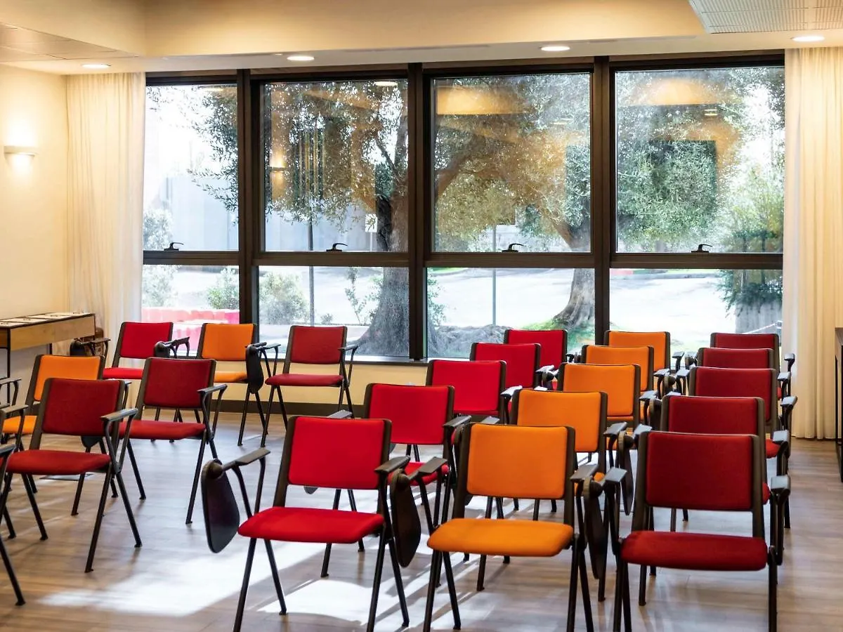 Ibis Roma Fiera Hotel Italy