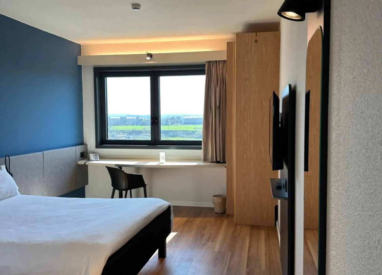 Ibis Roma Fiera Hotel 3*, Rome