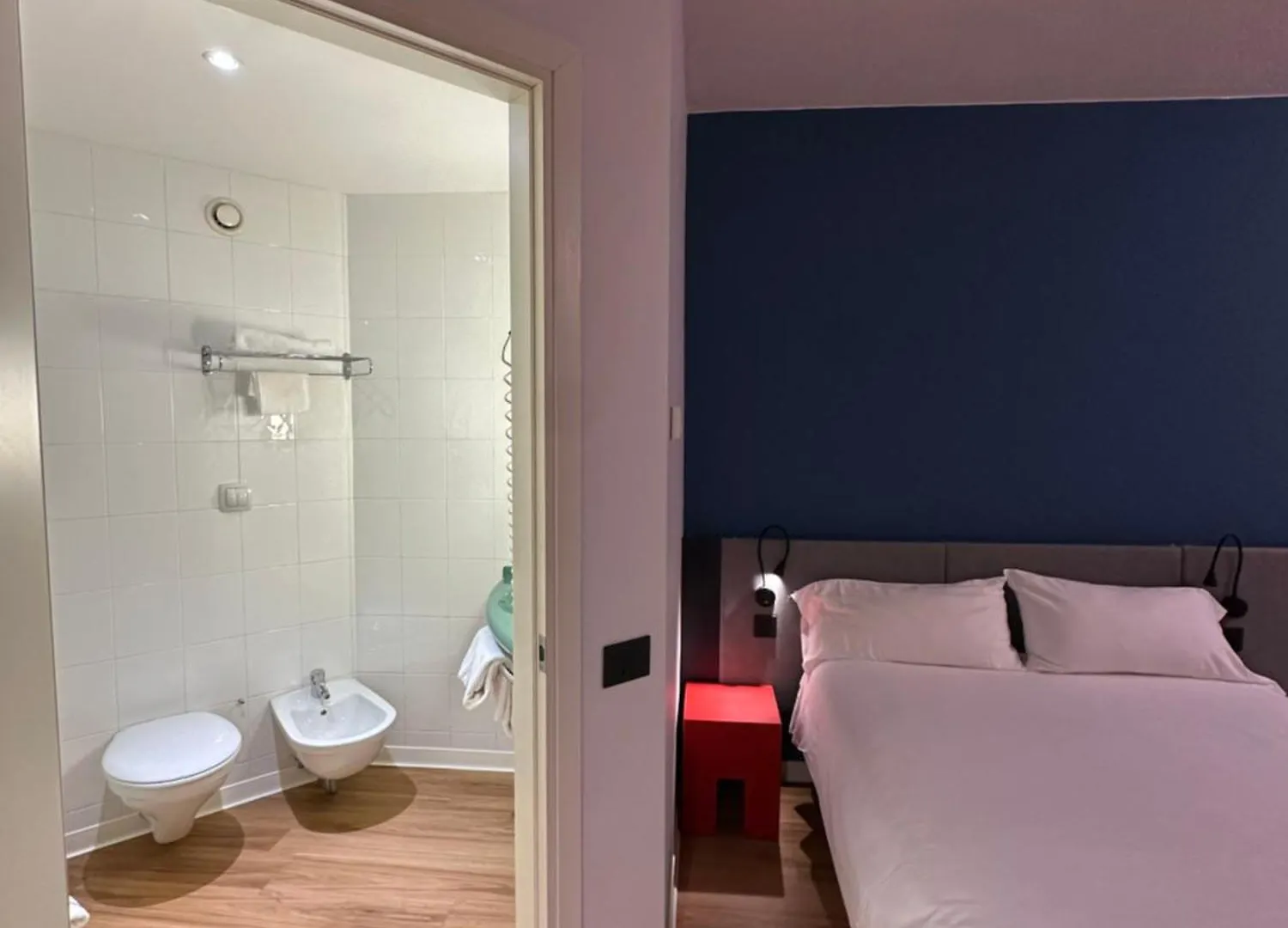 Ibis Roma Fiera Hotel