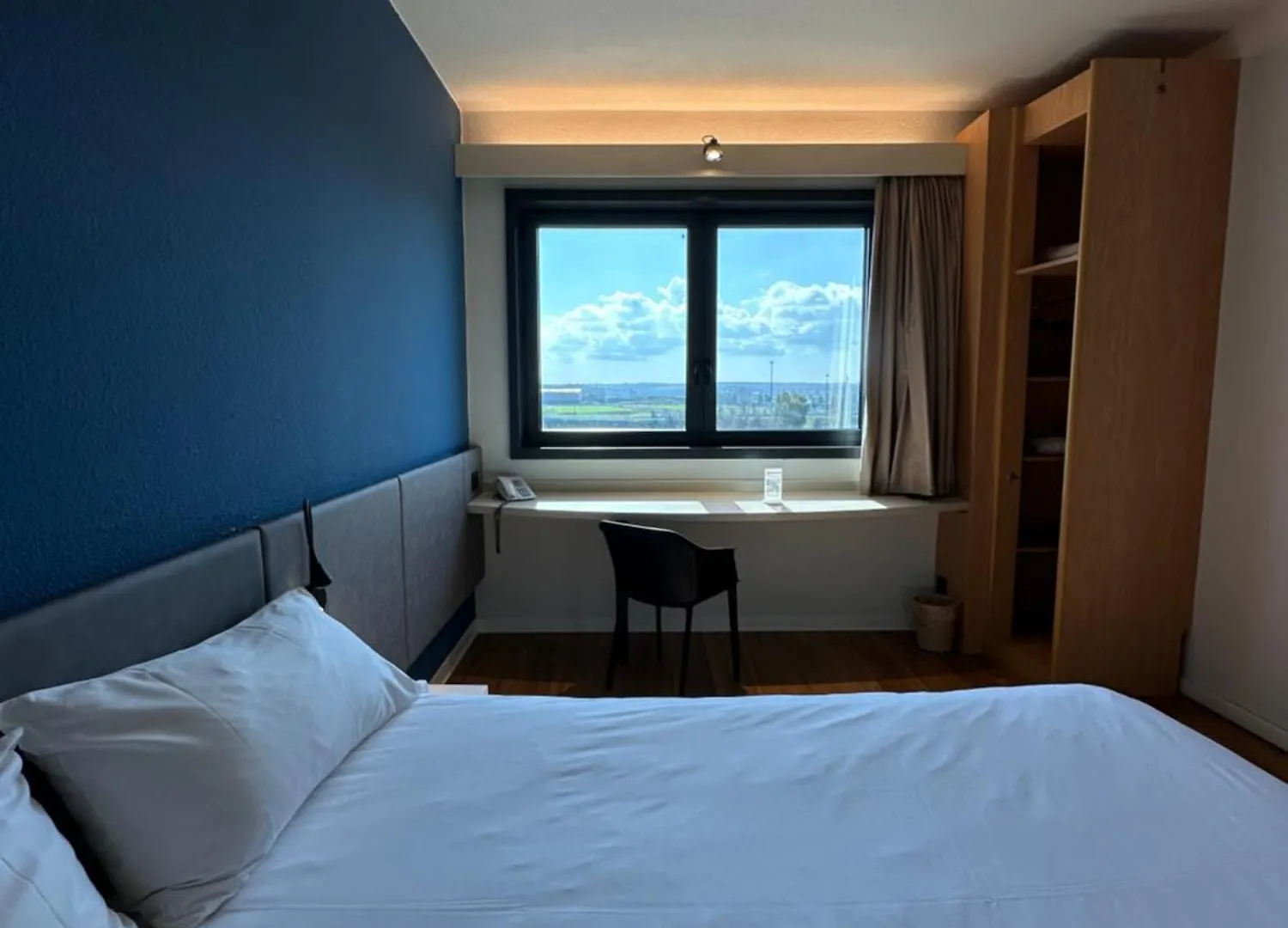 Ibis Roma Fiera Hotel 3*, Rome