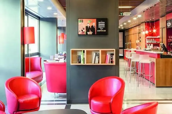 Ibis Roma Fiera Hotel 3*, Rome Italy