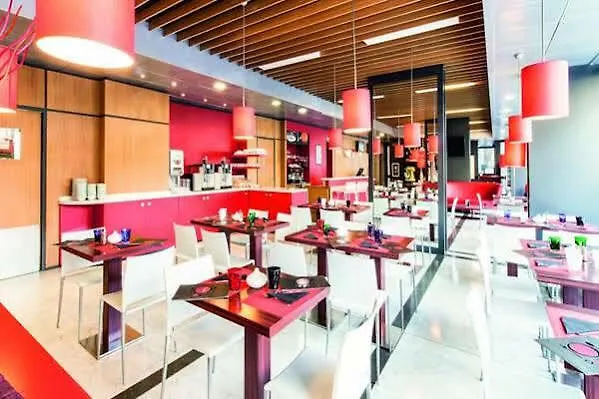Ibis Roma Fiera Hotel  Rome