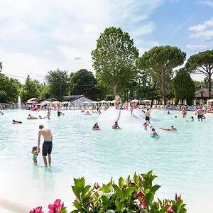 *** Feriepark Hu Altomincio Village Italien
