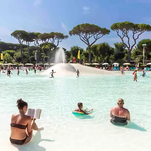 Hu Park Albatros Village Italien
