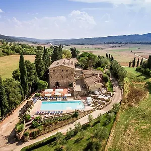  Landsted Borgo Il Poggiaccio Residenza D'epoca Italien