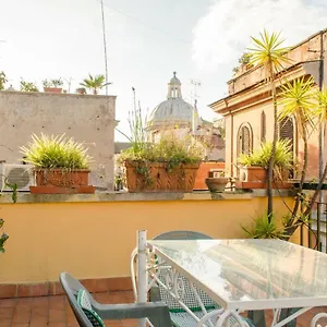 Coliseum Floor With Terrace And View Apartment