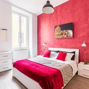 Riari 59 Trastevere - Vacation M&d Apartment