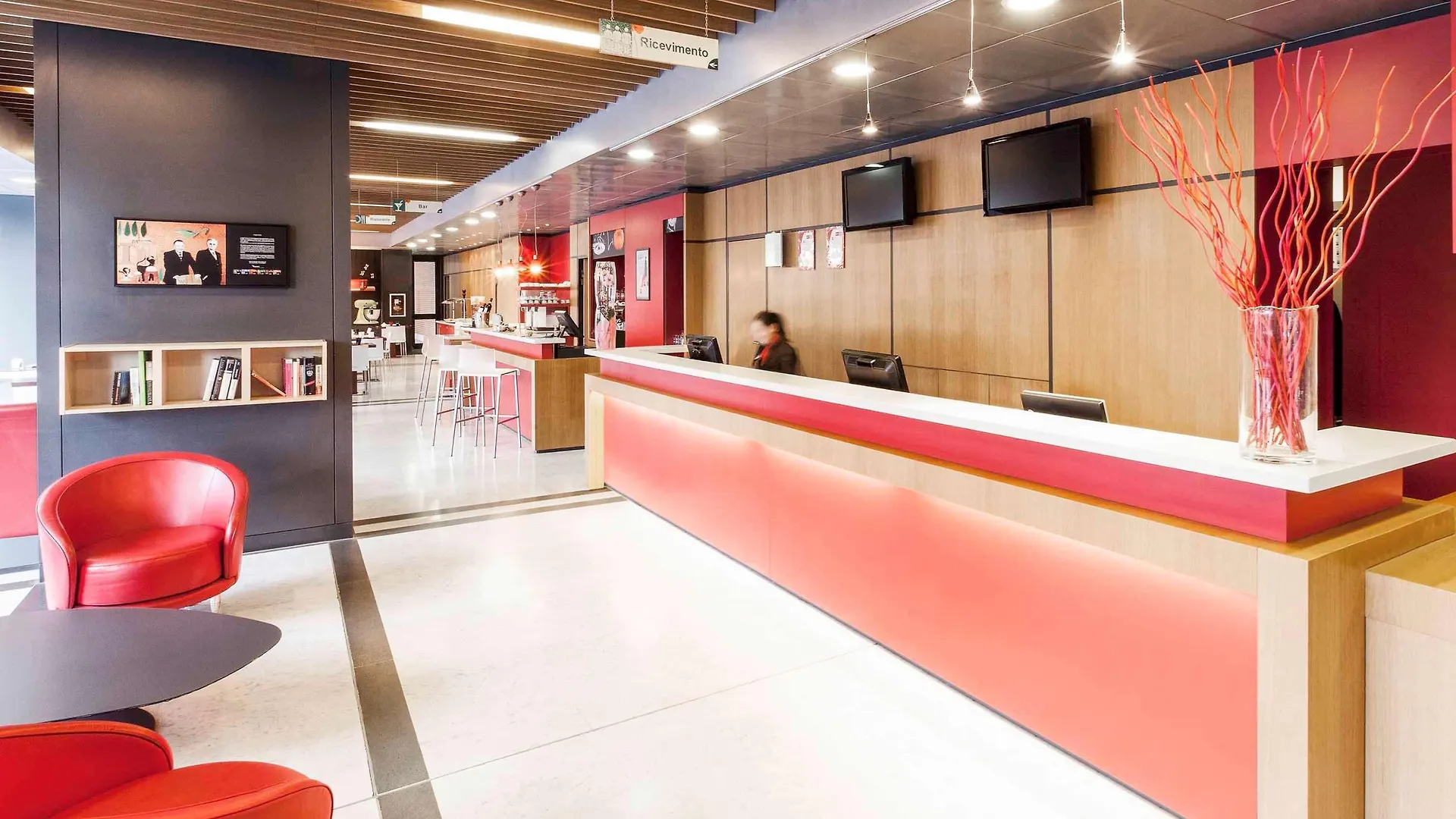 Ibis Roma Fiera Hotel