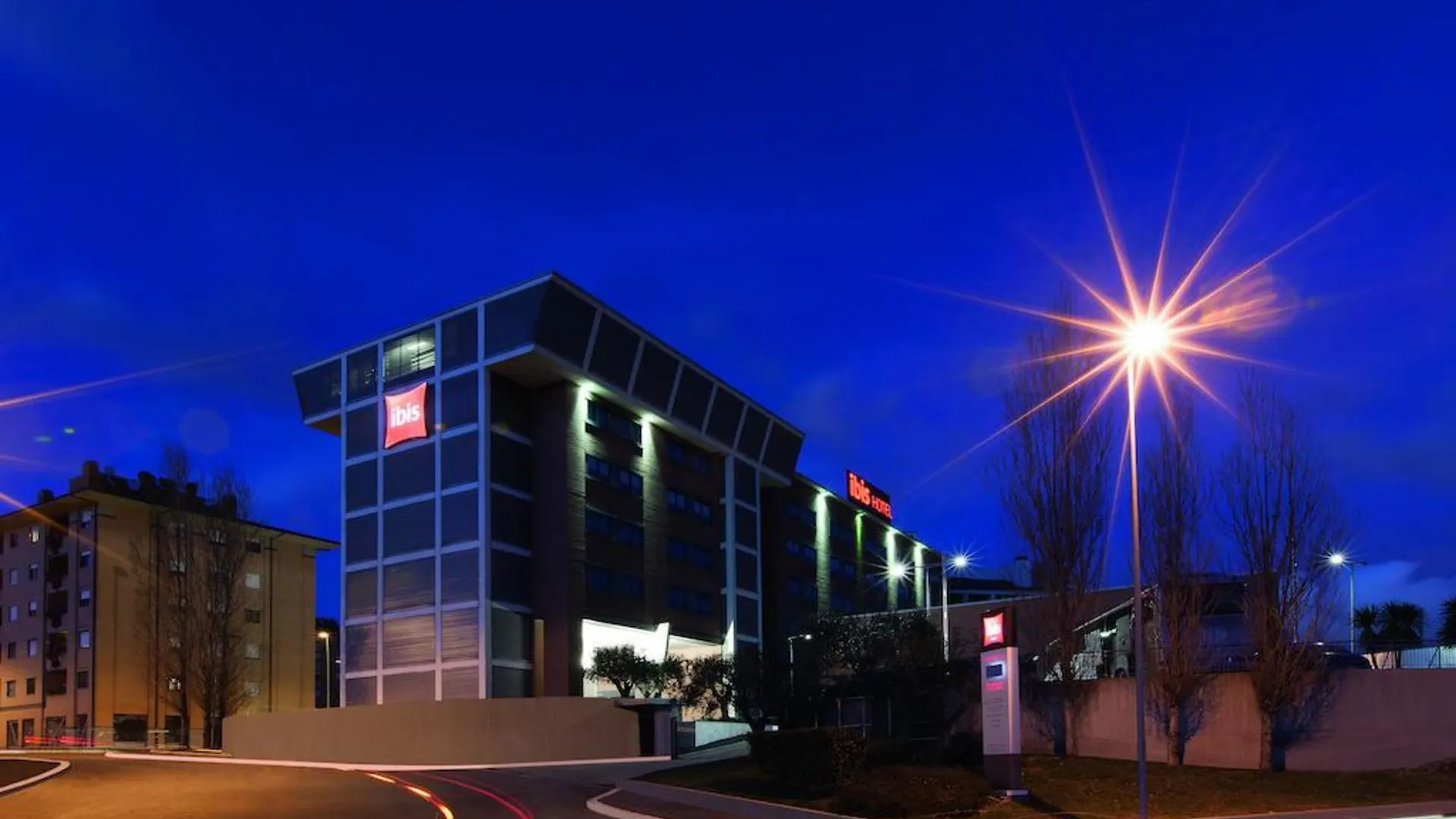 Ibis Roma Fiera Hotel