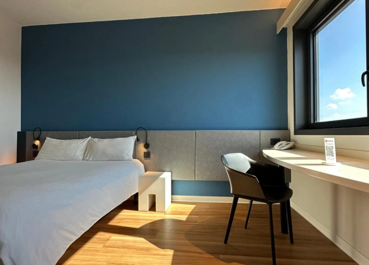 Ibis Roma Fiera Hotel