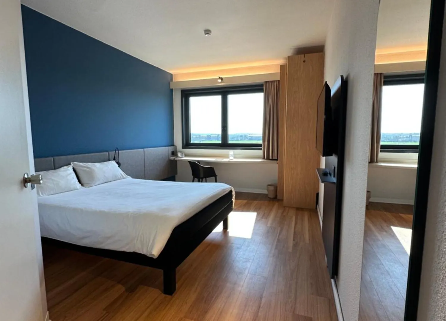Ibis Roma Fiera Hotel Rome