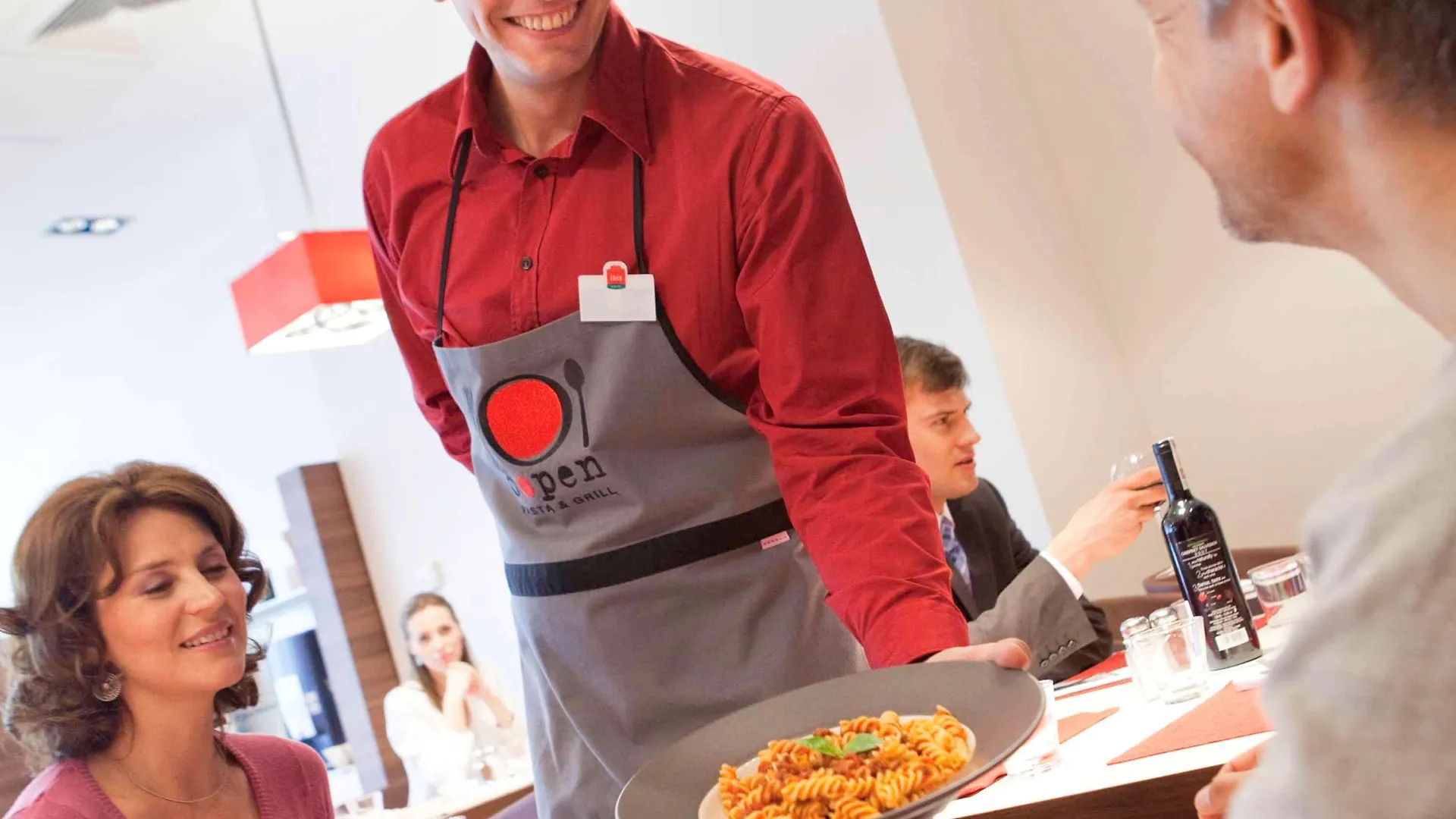 ***  Ibis Roma Fiera Hotel Italy