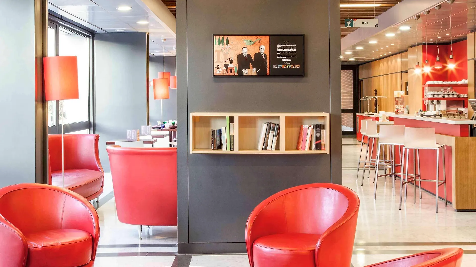 Ibis Roma Fiera Hotel