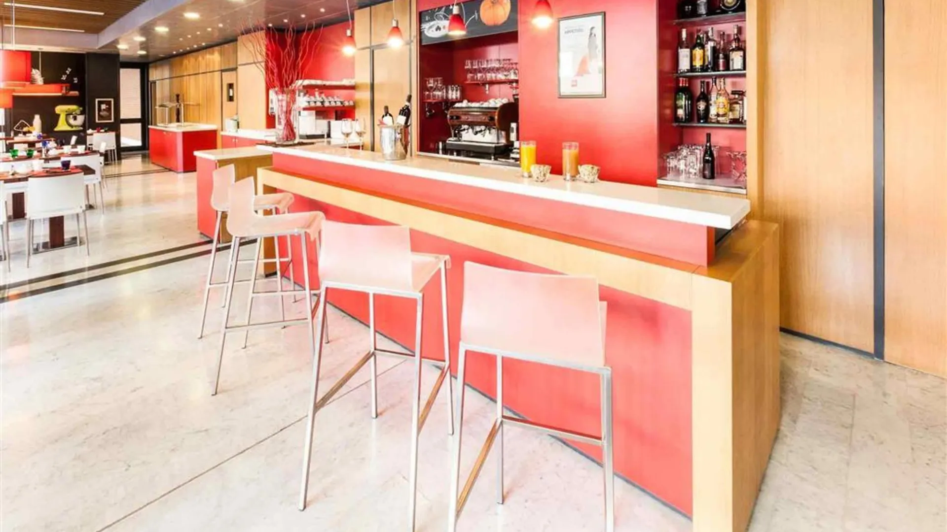Ibis Roma Fiera Hotel Italy