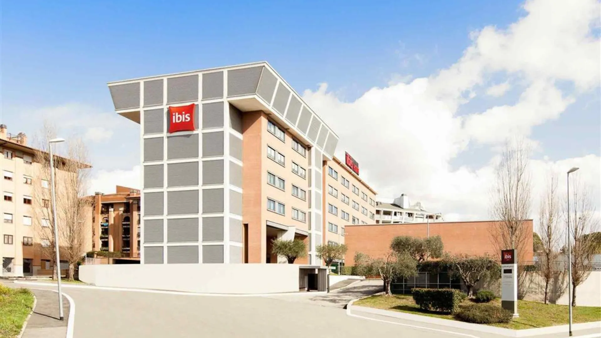 Ibis Roma Fiera Hotel 3*, Rome Italy