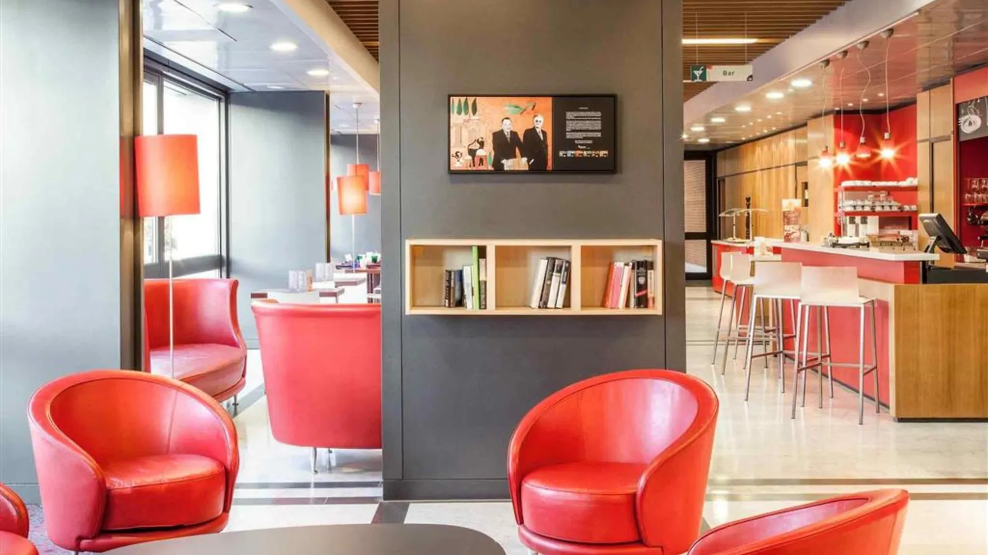 Ibis Roma Fiera Hotel  Rome
