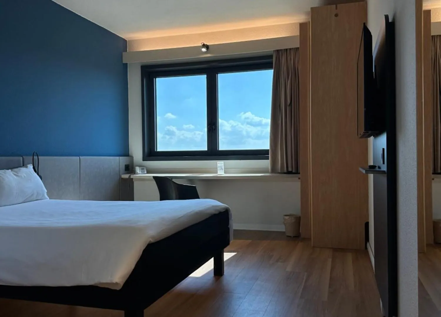 Ibis Roma Fiera Hotel Rome